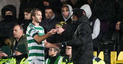 What Celtic squad squad really thought of Wilfried Nancy as key man isn’t shirking blame for sacking