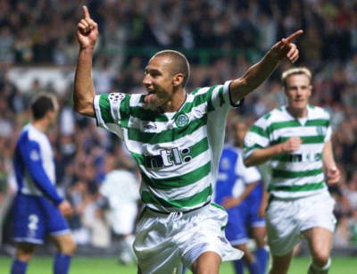 Henrik Larsson’s Brilliant Jamie Carragher Put-Down Over Celtic Legacy