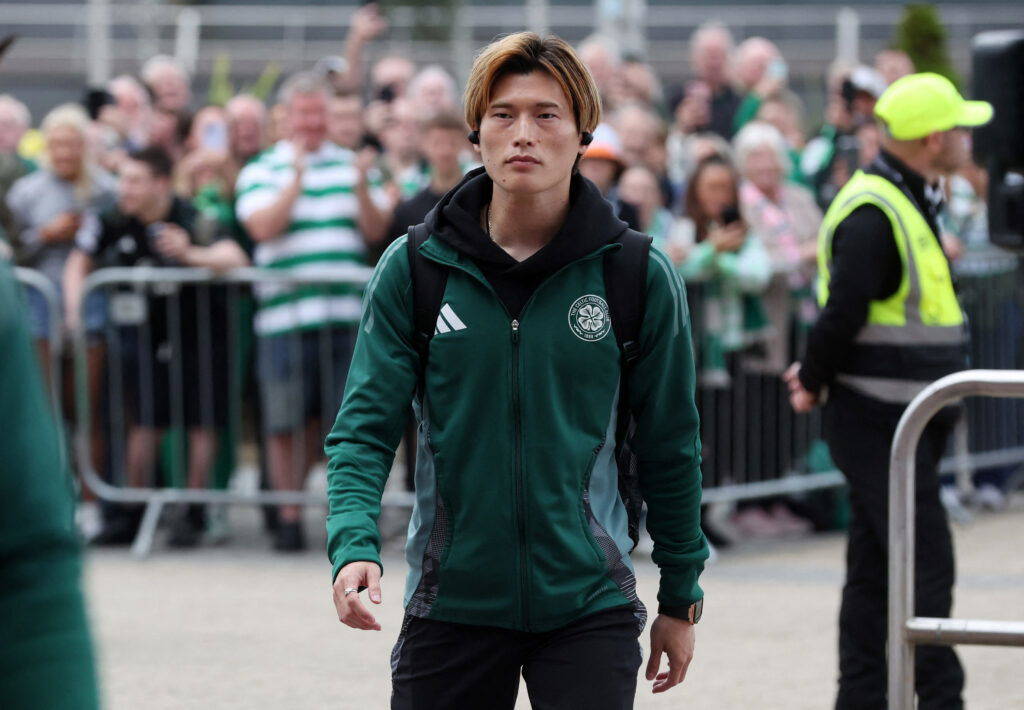 Journo Provides Kyogo Celtic Transfer Update