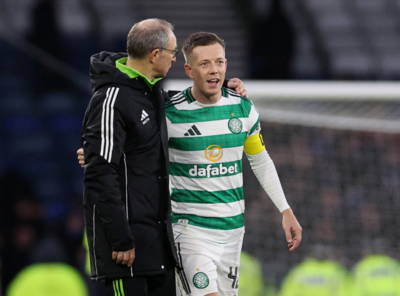 Martin O’Neill Addresses Callum McGregor Saudi Rumours
