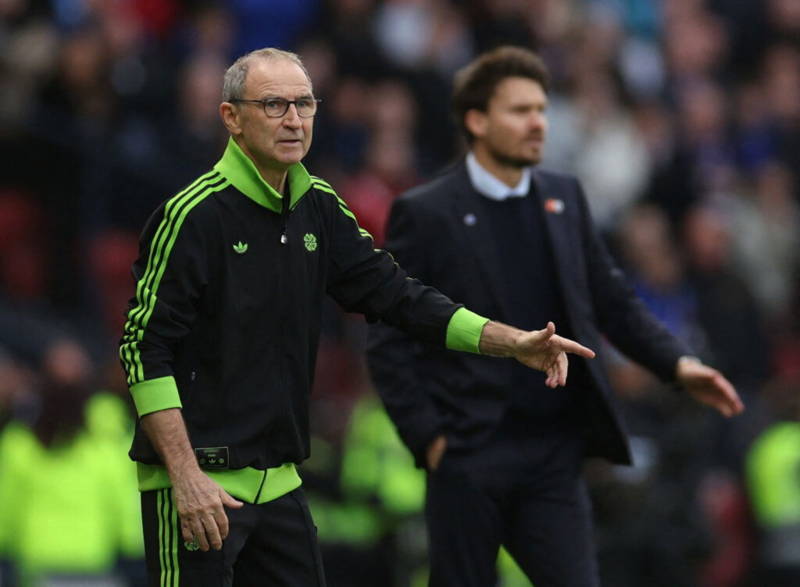 Martin O’Neill Reveals Hearts and Rangers Transfers Intensify Celtic Plans