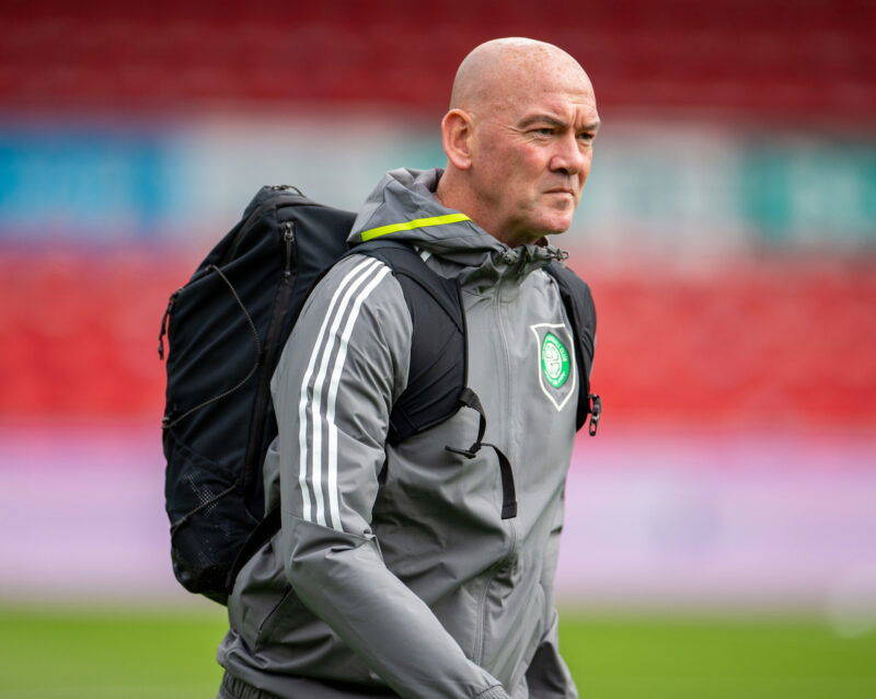 Stephen McGowan Confirms Stevie Woods Rumours Under Wilfried Nancy Stephen McGowan Confirms Stevie Woods Rumours Under Wilfried Nancy