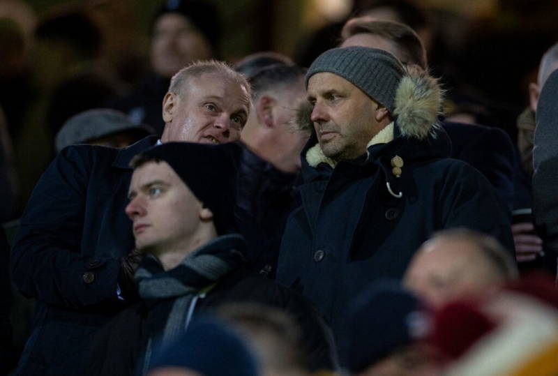 Stephen McGowan: Paul Tisdale Pushed Nancy as Better Celtic Fit Than Rodgers Stephen McGowan: Paul Tisdale Pushed Nancy as Better Celtic Fit Than Rodgers