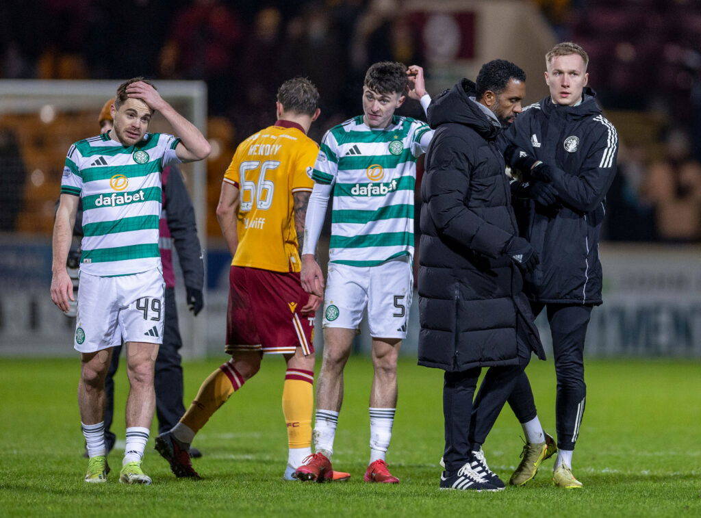 Stephen McGowan Reveals James Forrest Training Flashpoint Under Wilfried Nancy