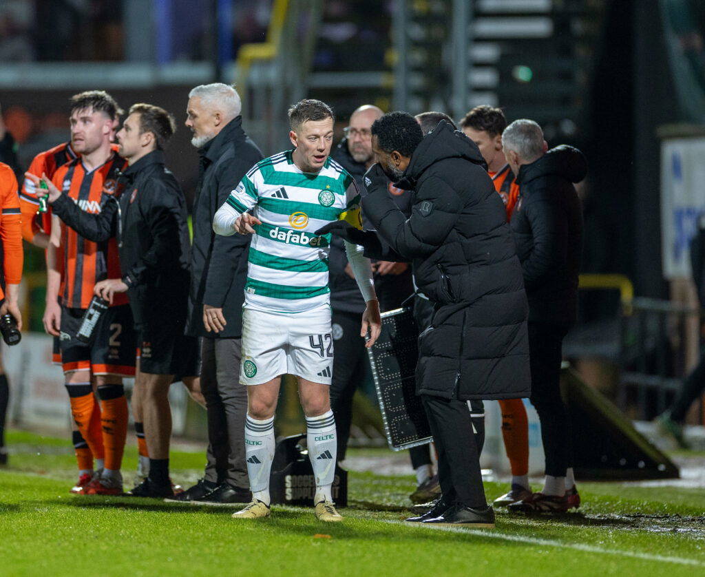 Stephen McGowan Reveals Wilfried Nancy Celtic Training Fallout