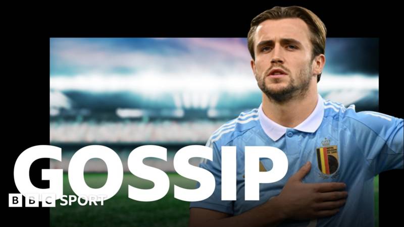 Rommens & Chukwuani on way to Rangers &ndash; gossip