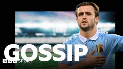 Rommens & Chukwuani on way to Rangers &ndash; gossip