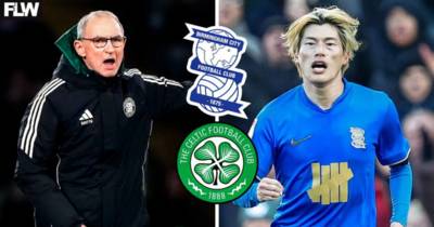 How likely Celtic are of signing Birmingham City’s Kyogo &ndash; Martin O’Neill breaks silence