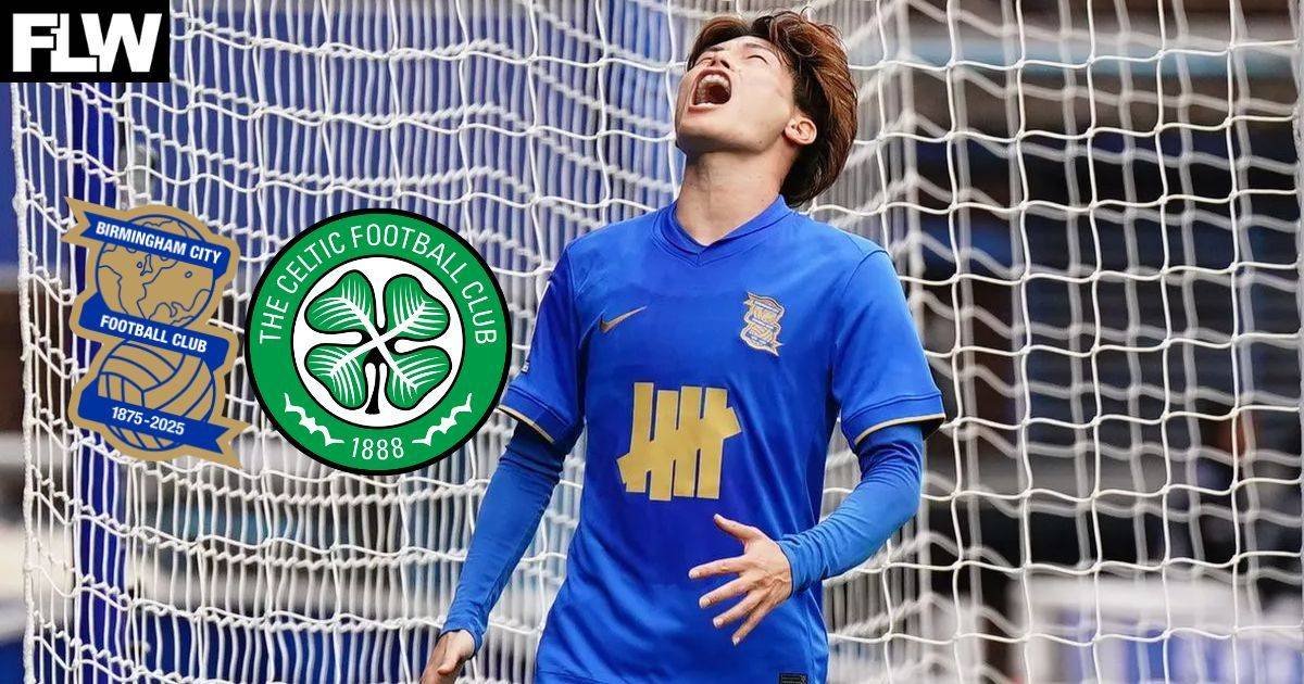 How much money Kyogo earns a week at Birmingham City as surprise Celtic return looms
