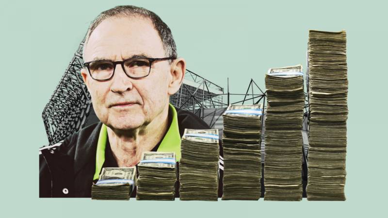 Why Celtic can’t ‘attack the transfer market’ in January despite £77m cash reserves