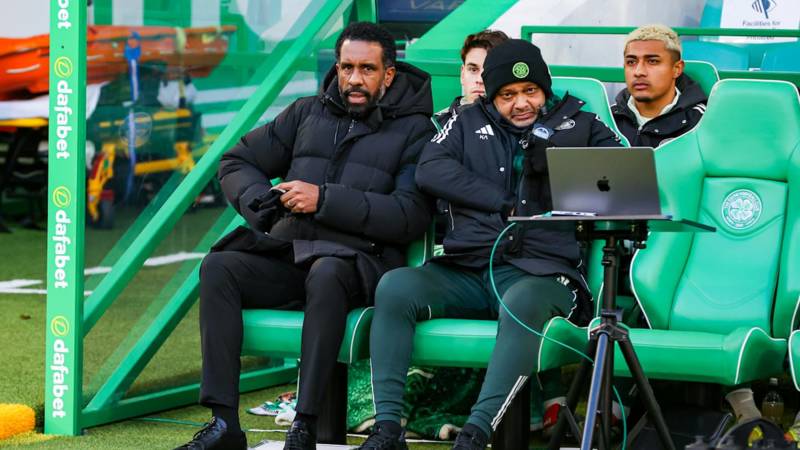 Astonishing mistake Wilfried Nancy made that led to falling out with Celtic players