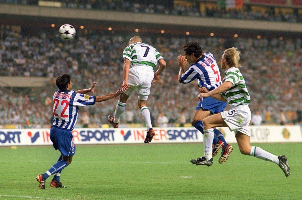 Henrik Larsson on telling O’Neill he was leaving Celtic