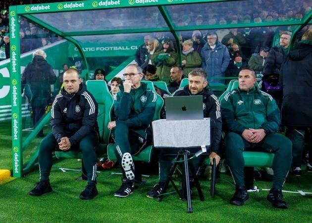 “The Celtic supporters have got what they want. Martin O’Neill is a real legend,” Jim Goodwin