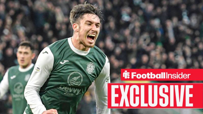 Exclusive: Rangers and Celtic register interest in Hibernian player