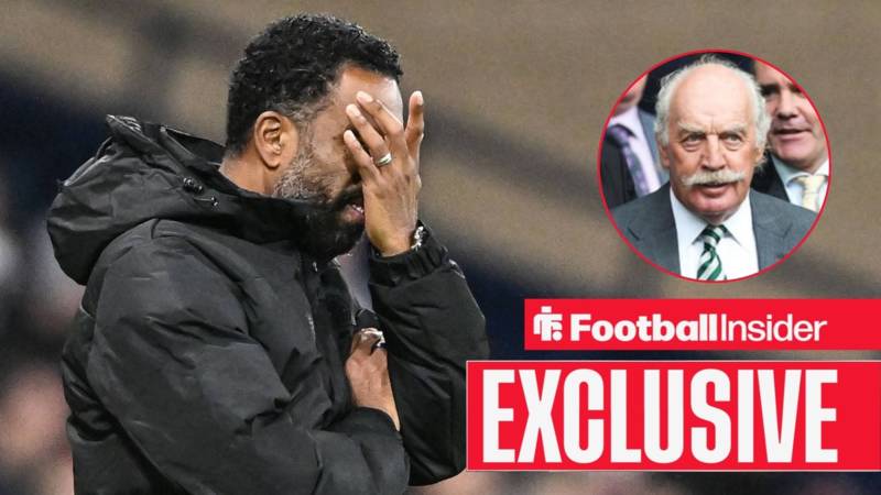 ‘It’s a huge part of this’ &ndash; Expert speculates why Celtic sacked Wilfried Nancy after just 33 days