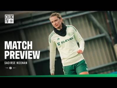 Match Preview | Saoirse Noonan looks ahead to Sunday’s visit to the capital (08/01/26)