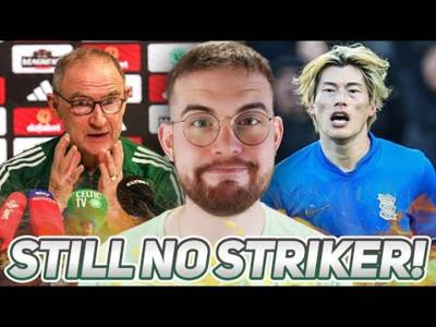 Martin O’Neill adresses Celtic January problems but Kyogo is “UNLIKELY” the answer... Martin O’Neill adresses Celtic January problems but Kyogo is “UNLIKELY” the answer...