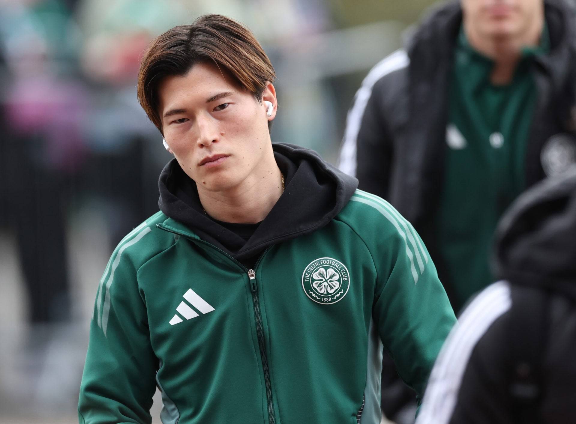 Alan Stubbs gives Celtic Kyogo alternative as potential ‘best striker in Scotland’ raised