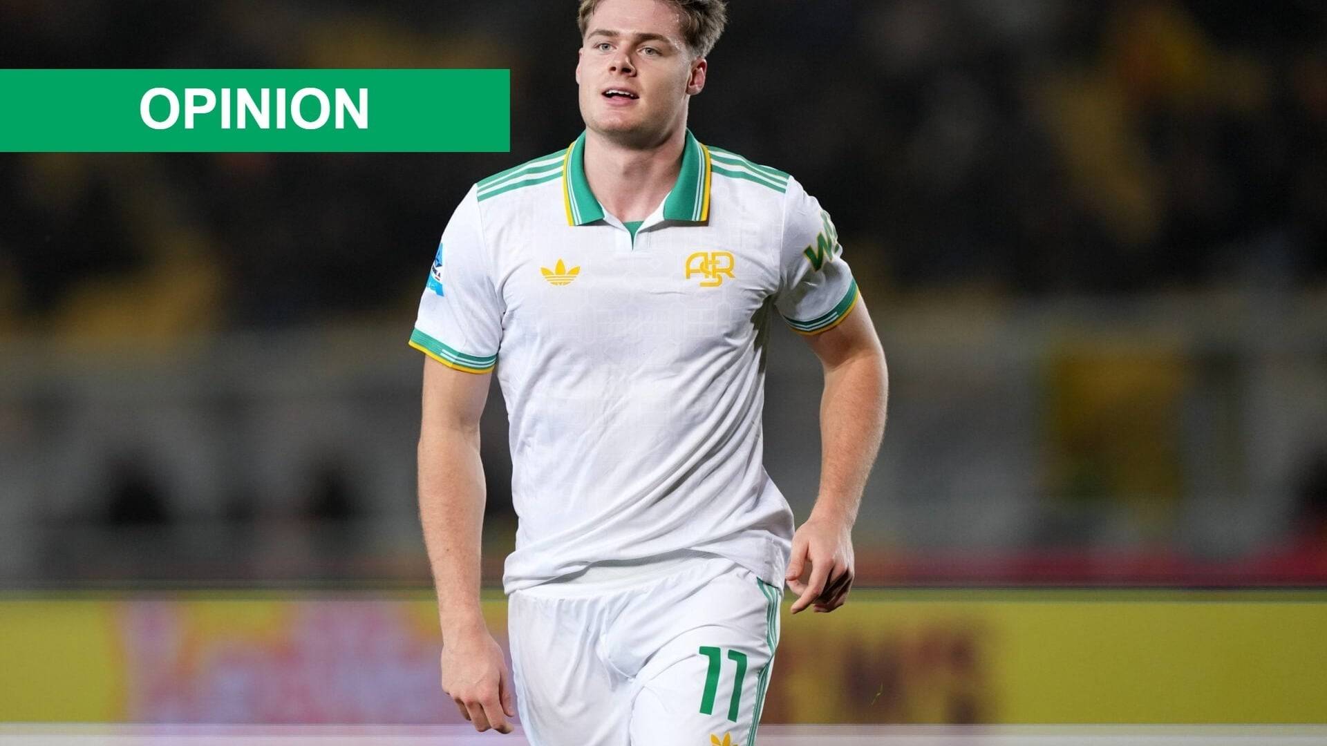 Celtic have no chance of signing Evan Ferguson in January
