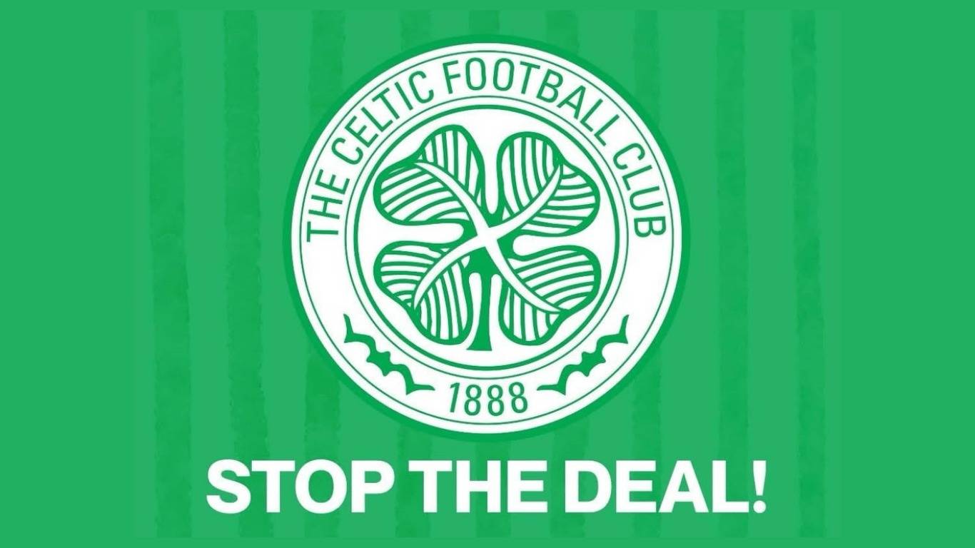 Palestinians urge Celtic FC to stop its £2 million deal with genocide complicit Israeli club