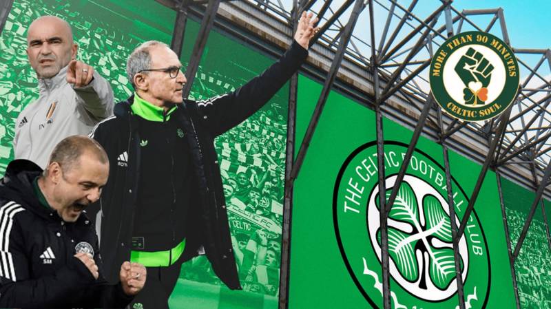 Rumours – Roberto Martinez