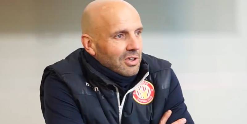 ‘He’d called me up’: Ex-Aston Villa CEO claims Celtic were sold ‘bunch of bullsh**’ by ‘very strange’ Paul Tisdale