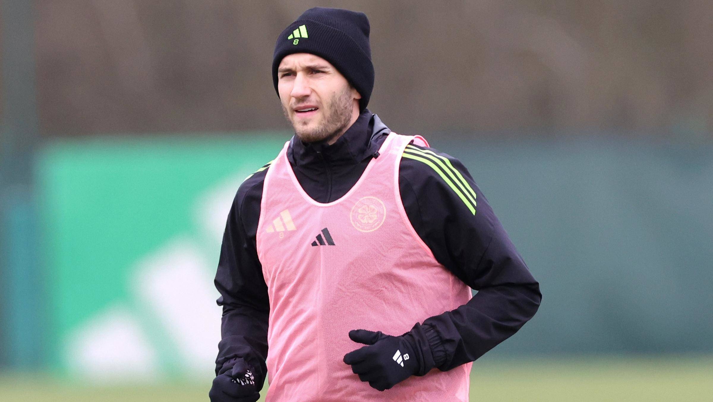 Benjamin Nygren reacts to Martin O’Neill Celtic return after Nancy exit