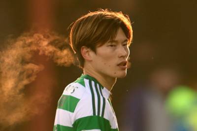 Kyogo to Celtic transfer return ‘unlikely’, admits Martin O’Neill