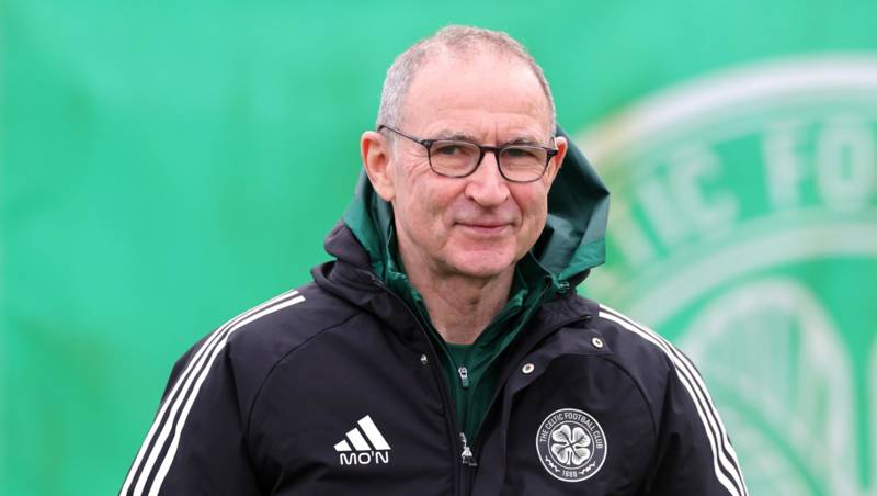 Martin O’Neill talks Celtic transfers, Callum McGregor’s future & changes from Nancy