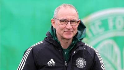 Martin O’Neill talks Celtic transfers, Callum McGregor’s future & changes from Nancy