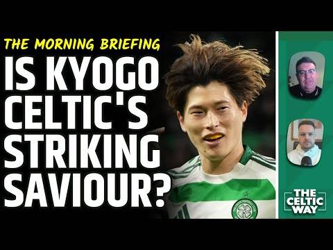 Is Kyogo the answer to Celtic’s striking woes? | O’Neill gets set for second homecoming | Q+A