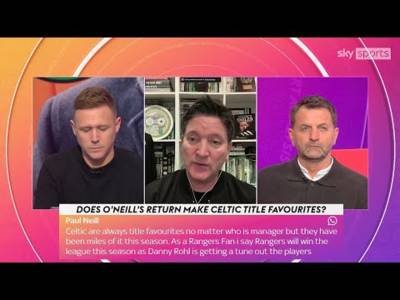 Celtic Fan Reacts To Martin O’Neills Return & Wilfried Nancy Sacking