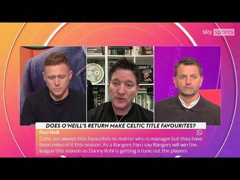 Celtic Fan Reacts To Martin O’Neills Return & Wilfried Nancy Sacking