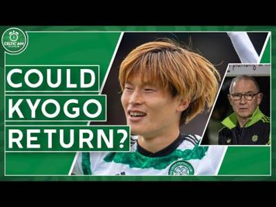 Celtic target Kyogo Furuhashi return but questions remain | + January plans, Donovan & McArdle