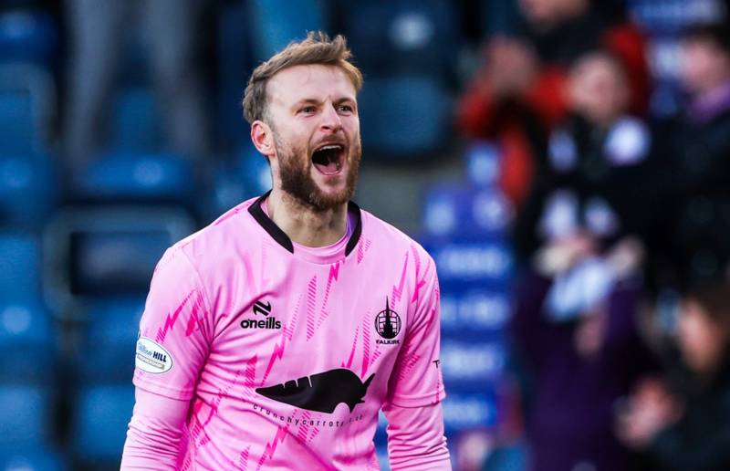 ‘A no-brainer’ &ndash; Ex Celtic keeper hopeful of earning Scotland World Cup spot commits future to Premiership new boys