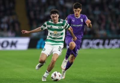 Dundee ‘interested’ in January loan move for Celtic ace Colby Donovan amid potential January overhaul