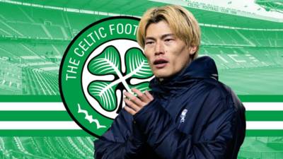 Celtic transfer news: Kyogo Furuhashi makes decision on bombshell January return
