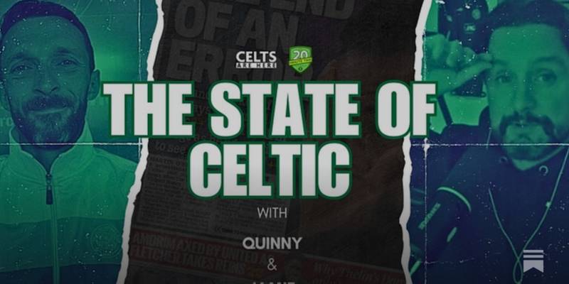 Celts Are Here x 20 Min Tims | The Current State of Celtic