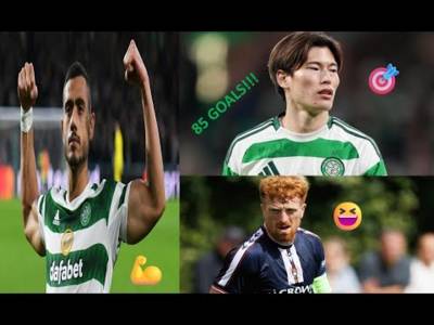 Bring Kyogo BACK? | Celtic Fans Clash Over Giakoumakis vs. Simon Murray! | Superscoreboard Reaction