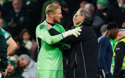 Martin O’Neill tackles Celtic’s four key issues head on &ndash; including Kasper Schmeichel future and his tracksuit