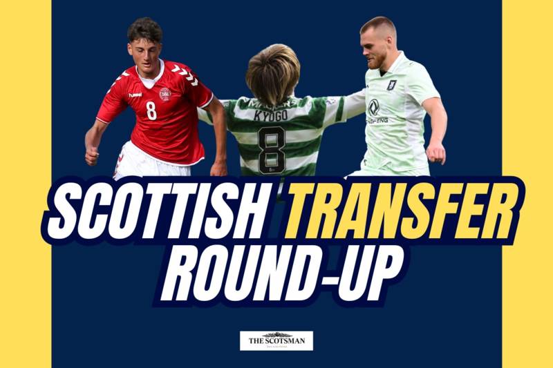 Rangers told asking price, Celtic bid ‘being considered’, SPFL boss signs new deal &ndash; Scottish transfer news