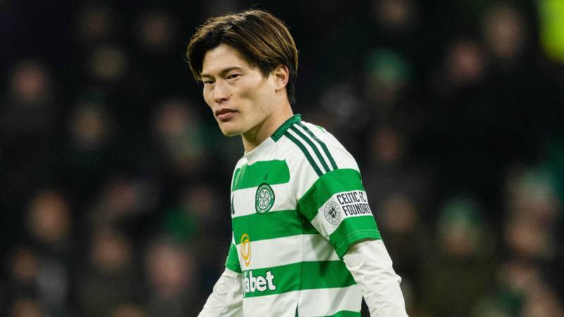 Kyogo ‘unlikely’ to return to Celtic in January, says O’Neill
