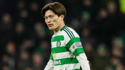 Kyogo ‘unlikely’ to return to Celtic in January, says O’Neill
