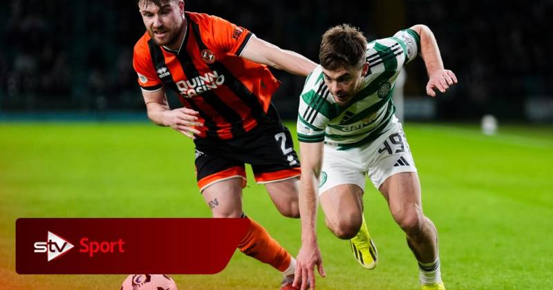 Martin O’Neill makes winning return as Celtic thrash Dundee United