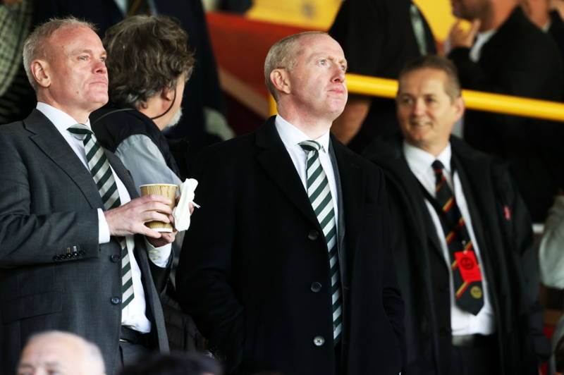 Stephen McGowan latest piece has damned Celtic’s hapless CEO.