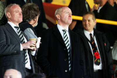Stephen McGowan latest piece has damned Celtic’s hapless CEO. Stephen McGowan latest piece has damned Celtic’s hapless CEO.