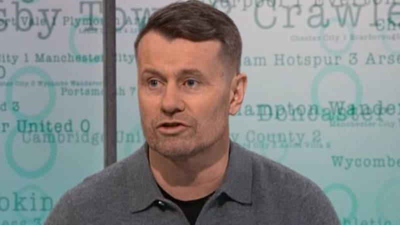BBC forced to apologise as ex-Premier League star Shay Given calls Wilfried Nancy’s Celtic reign ‘absolute Holocaust’