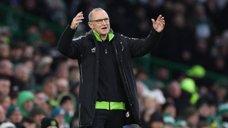Martin O’Neill makes it look so easy as he helps Celtic move on from their Nancy nightmare