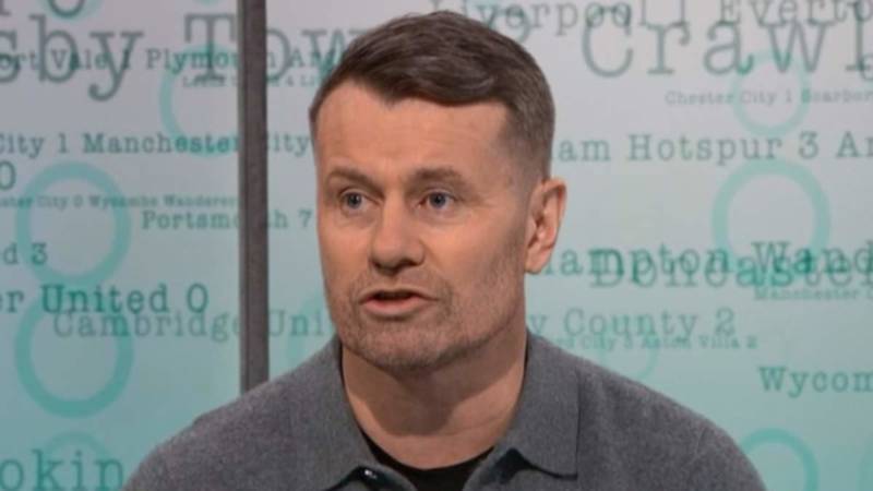 Shocking moment ex-Premier League star Shay Given calls Wilfried Nancy’s Celtic reign ‘an absolute holocaust’ live on BBC – before broadcaster issues apology Shocking moment ex-Premier League star Shay Given calls Wilfried Nancy’s Celtic reign ‘an absolute holocaust’ live on BBC – before broadcaster issues apology