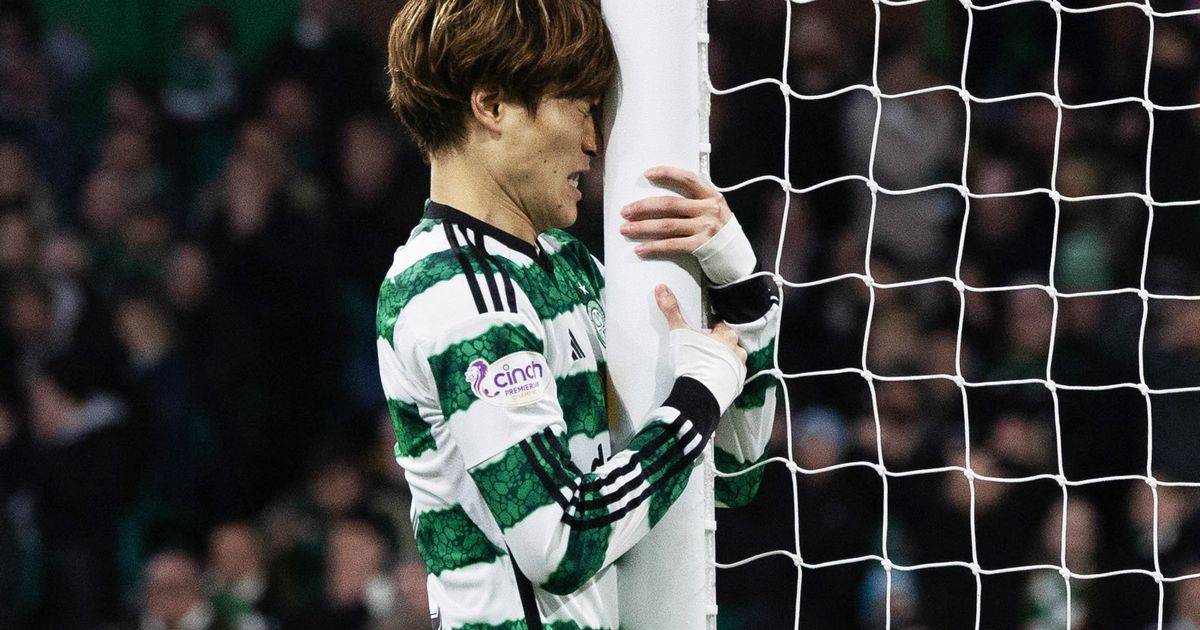Botched Kyogo transfer sums up Celtic shambles but here’s who they should push boat out for instead – Chris Sutton